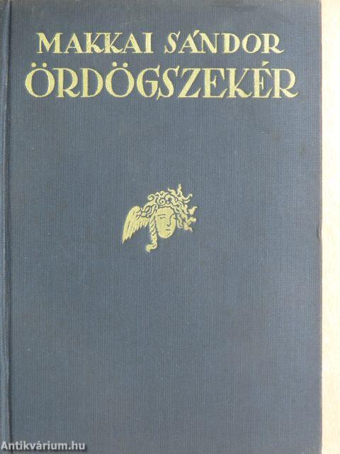 Ördögszekér