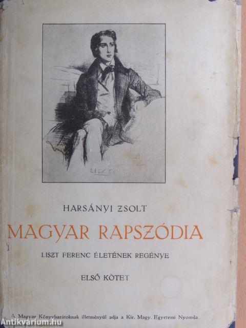 Magyar rapszódia I-IV.