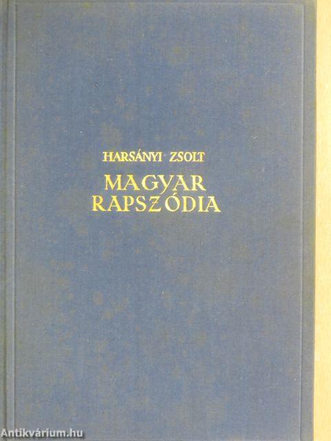 Magyar rapszódia I-IV.