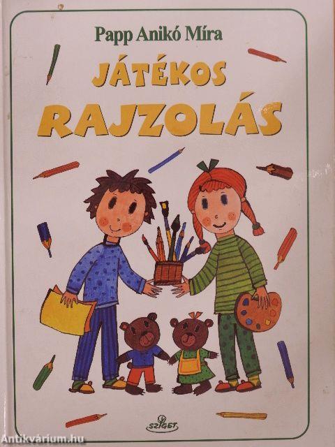 Játékos rajzolás