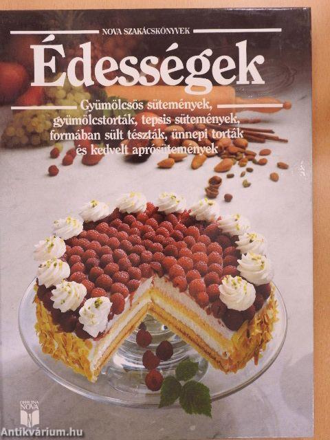 Édességek