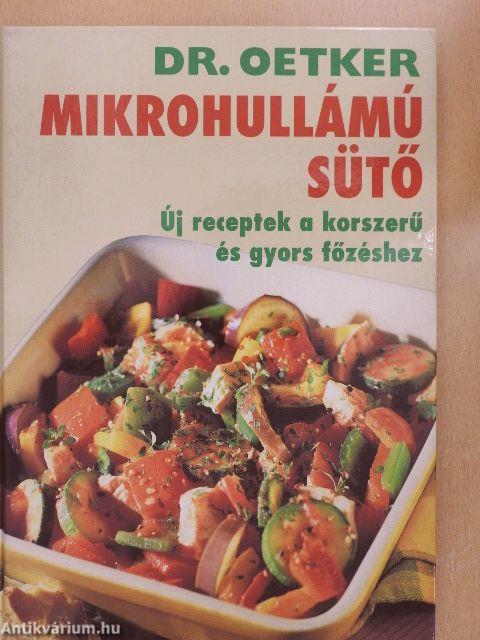 Mikrohullámú sütő