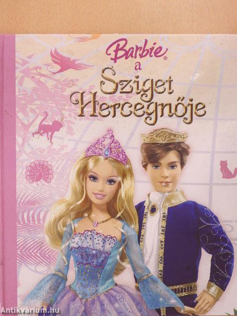 Barbie a Sziget Hercegnője