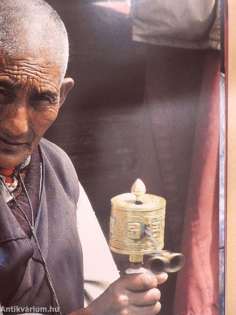 Tibetben a lélek