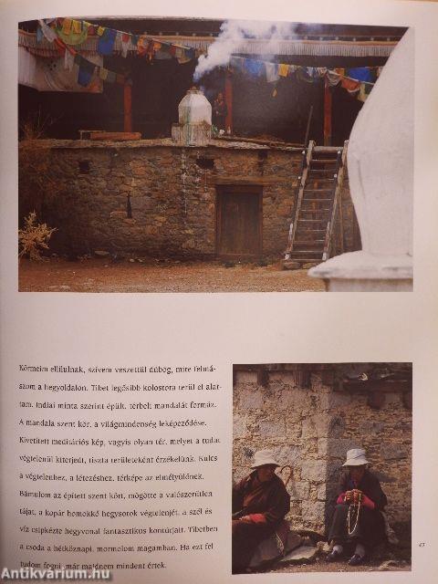 Tibetben a lélek