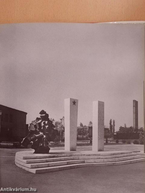 A százéves Budapest szobraiból