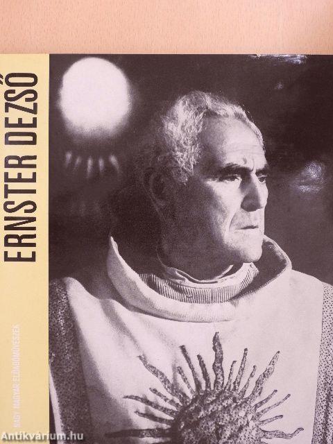 Ernster Dezső - 2 db lemezzel