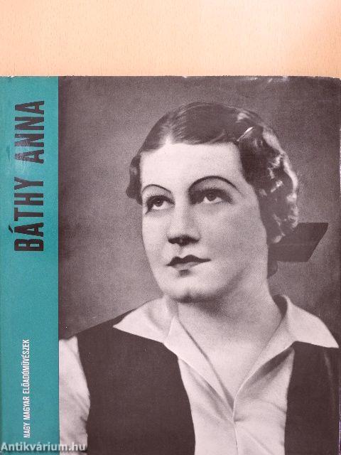 Báthy Anna - 2 db lemezzel