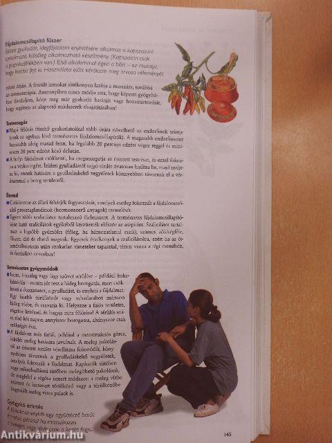 Természetes gyógymódok a mindennapi gyakorlatban