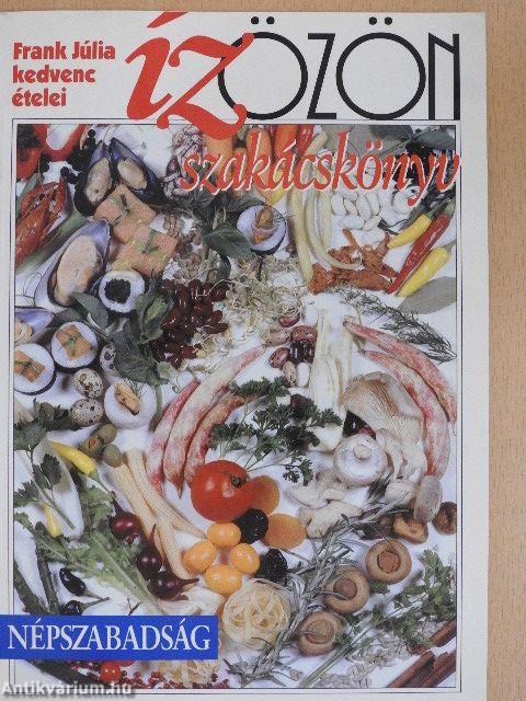 Ízözön szakácskönyv