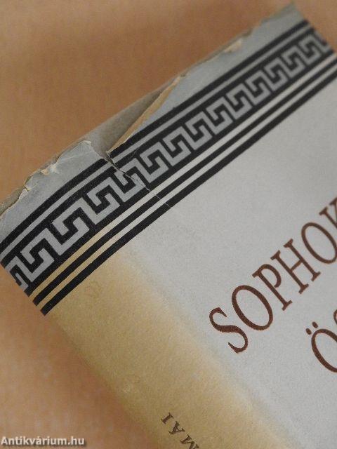 Sophoklés összes drámái