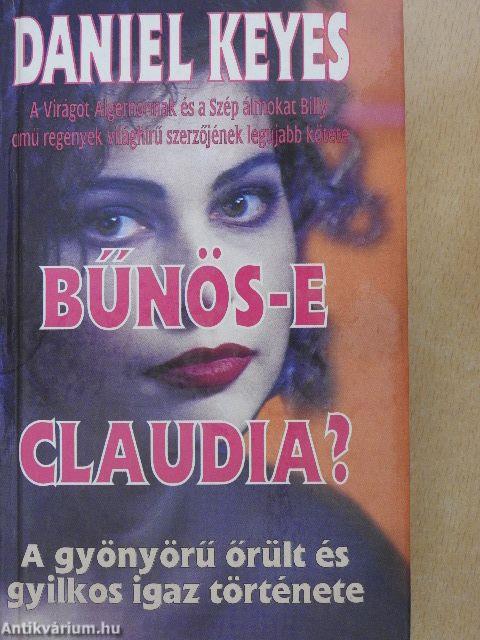 Bűnös-e Claudia?