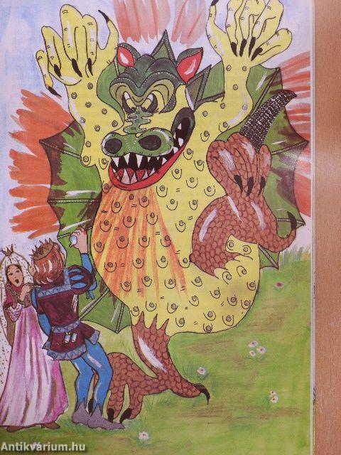 Gyöngyvirág Palkó és más mesék