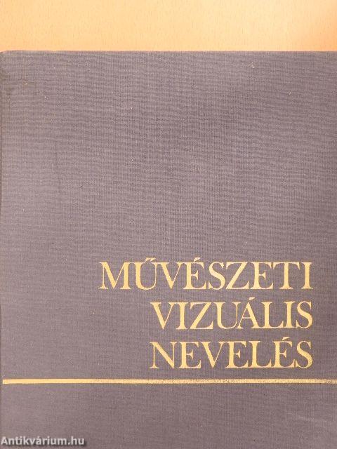 Művészeti vizuális nevelés