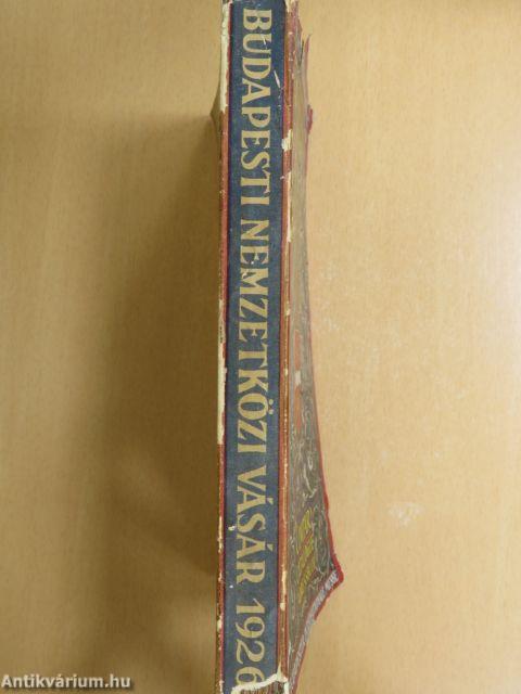 Vásárcimtár 1926.