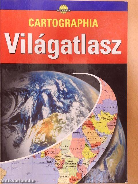 Világatlasz