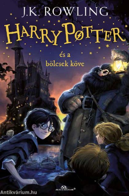 Harry Potter és a bölcsek köve