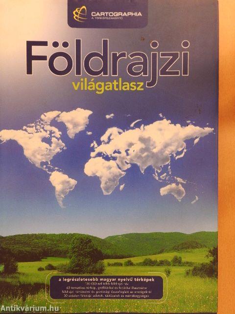 Földrajzi világatlasz