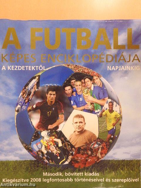 A futball képes enciklopédiája