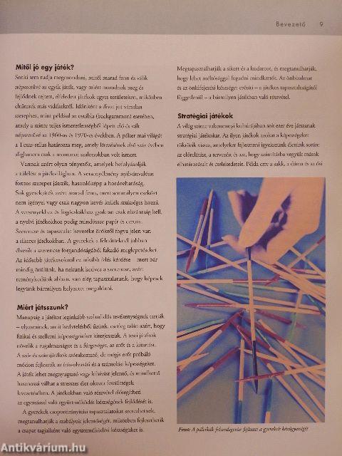 Családi játékok kincsestára