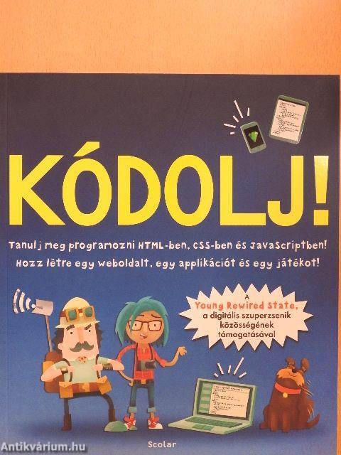 Kódolj!