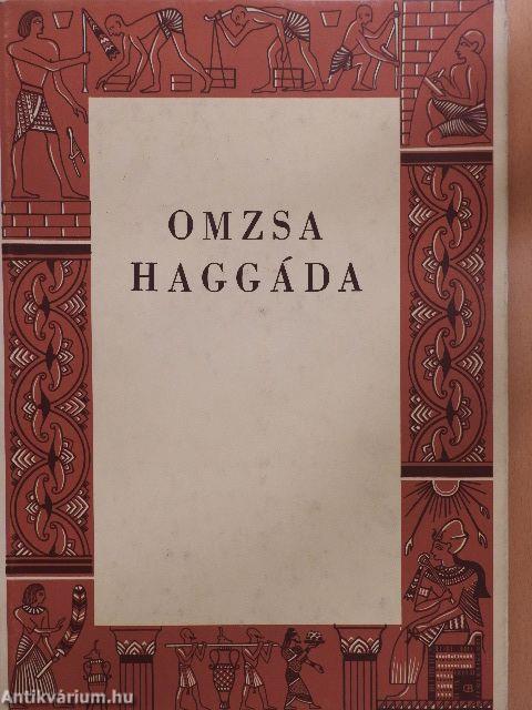 Omzsa-Haggáda