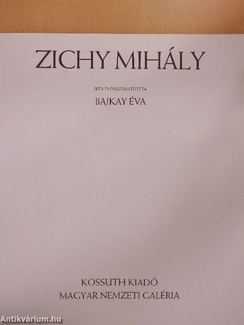 Zichy Mihály