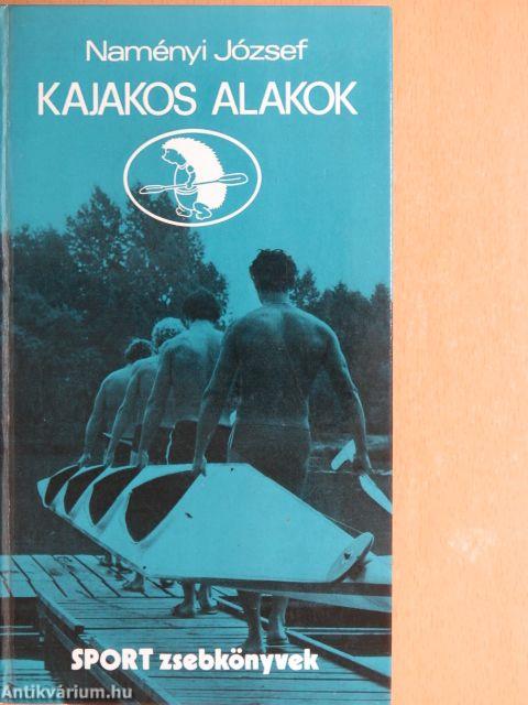 Kajakos alakok