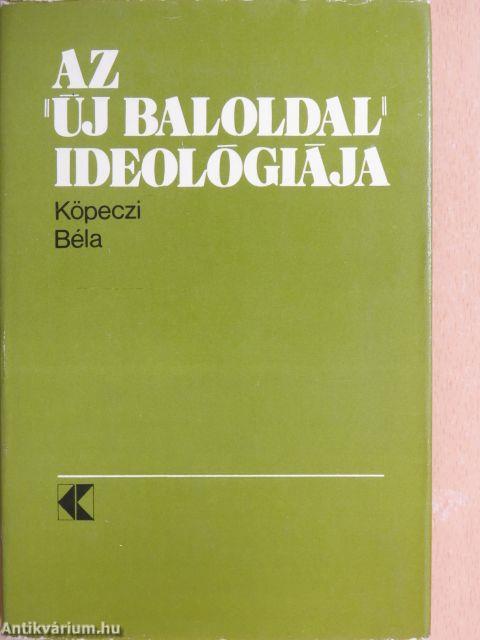 Az "új baloldal" ideológiája