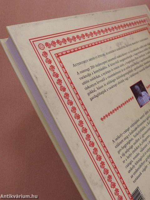 Erdélyi finomságok könyve