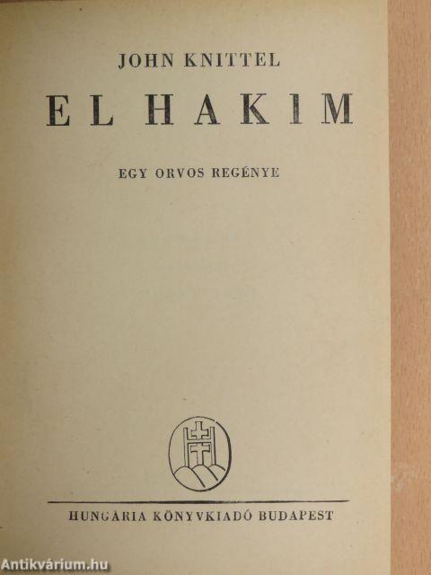 El Hakim I-II.