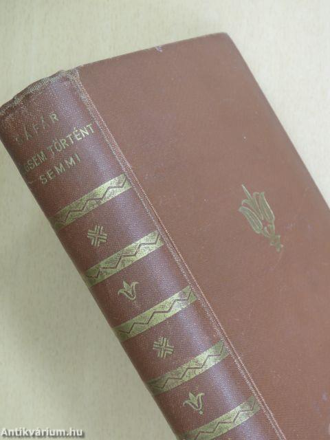 Mégsem történt semmi