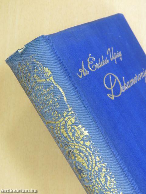 Az Érdekes Ujság Dekameronja III. (töredék)