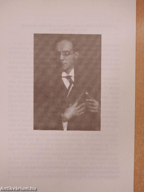 Tóth Árpád kiállítás a Nyugat Emlékmúzeumban