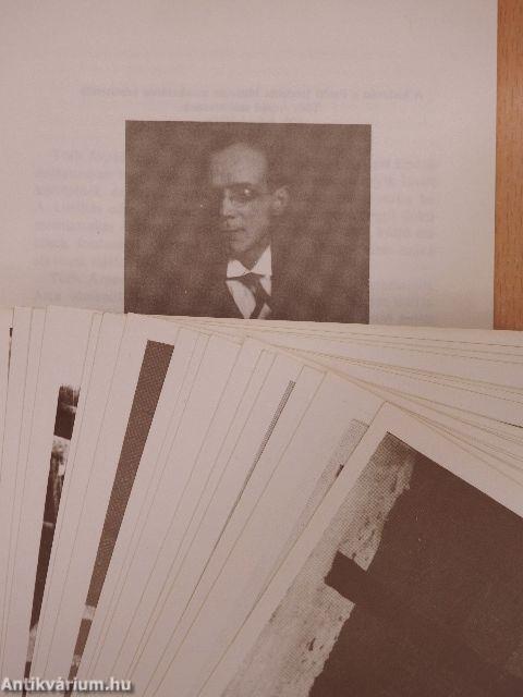 Tóth Árpád kiállítás a Nyugat Emlékmúzeumban