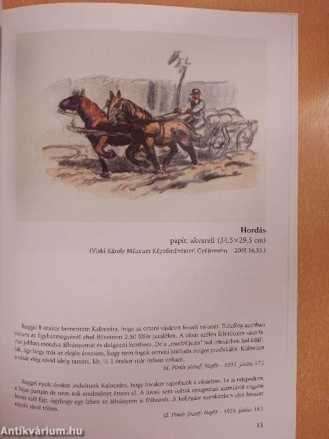 "Ember, egész ember akarok lenni..." - doromlási Pintér József