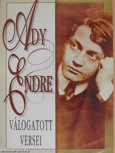Ady Endre válogatott versei