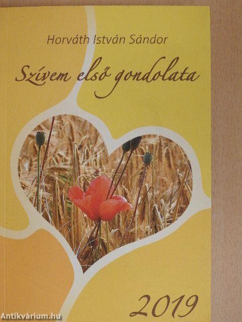 Szívem első gondolata 2019