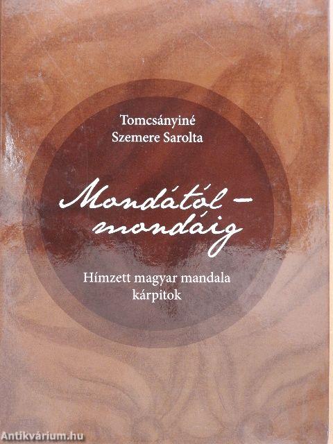 Mondától-mondáig