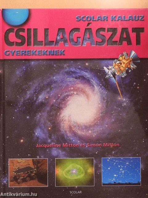 Csillagászat gyerekeknek