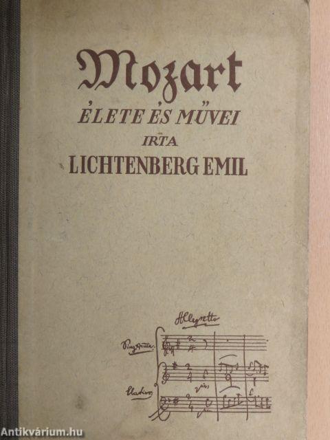 Mozart élete és művei