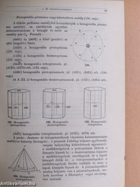 Ásványtan I-II.