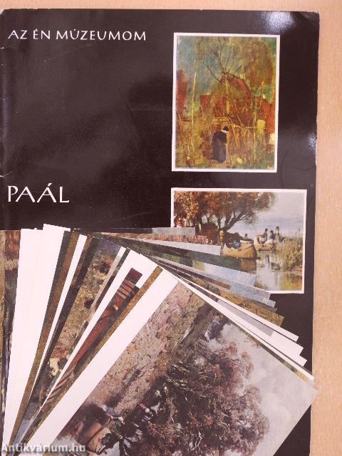 Paál, Mészöly, Szinyei