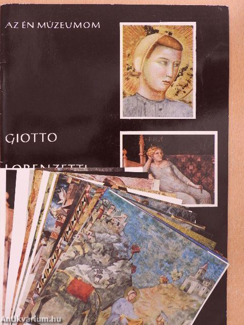 Giotto, Lorenzetti, Masaccio