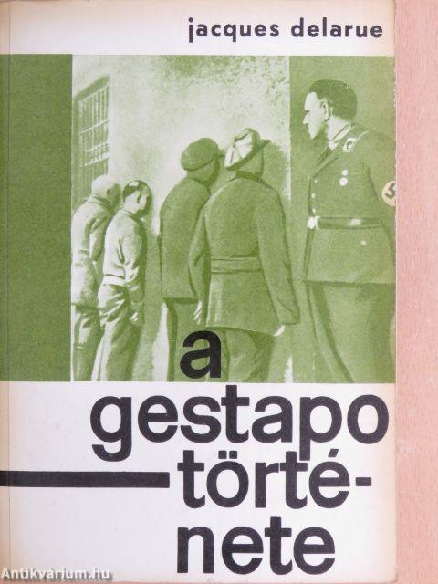 A Gestapo története