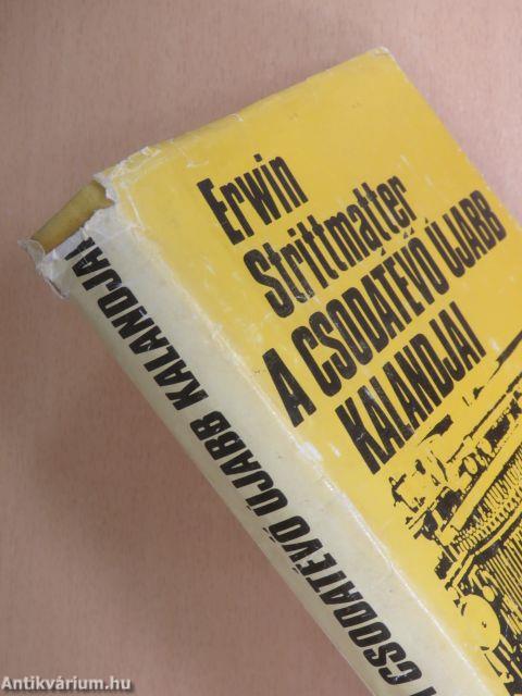 A csodatévő újabb kalandjai
