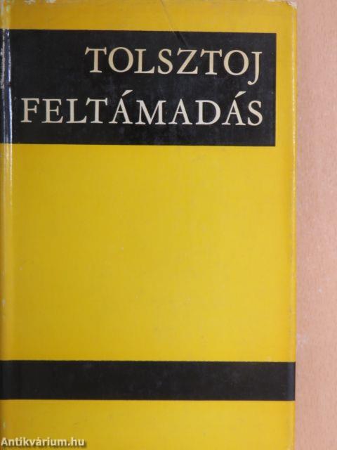 Feltámadás