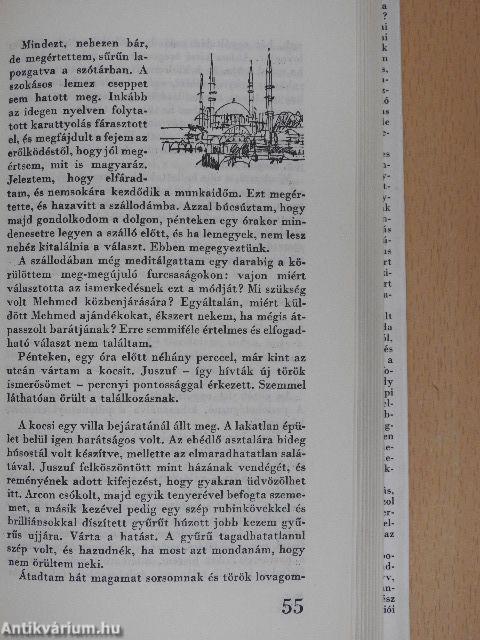 A 16-os zárka lakója