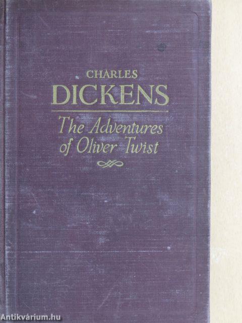 The Adventures of Oliver Twist