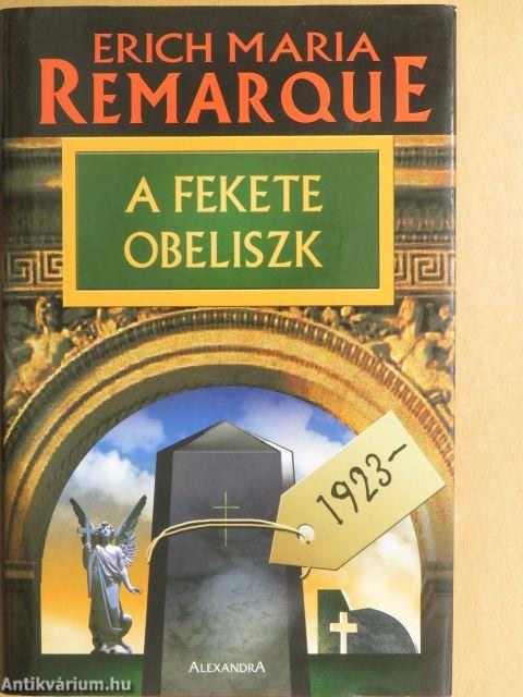 A fekete obeliszk